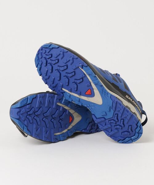 SALOMON（サロモン） ローカットスニーカー 27.5cm ブラック×ブラック