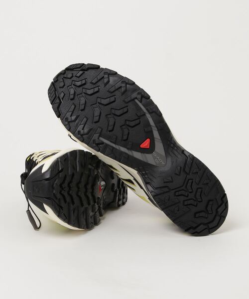 SALOMON（サロモン） ローカットスニーカー 27.5cm ブラック×ブラック