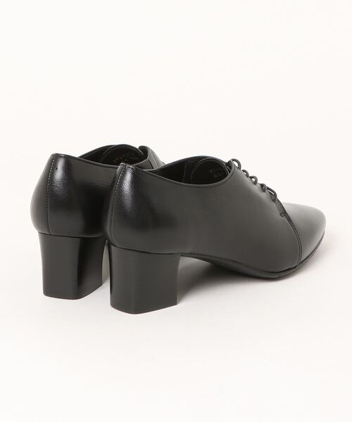 「cava cava」 シューズ 23.5cm ダークブラウン レディース_画像2