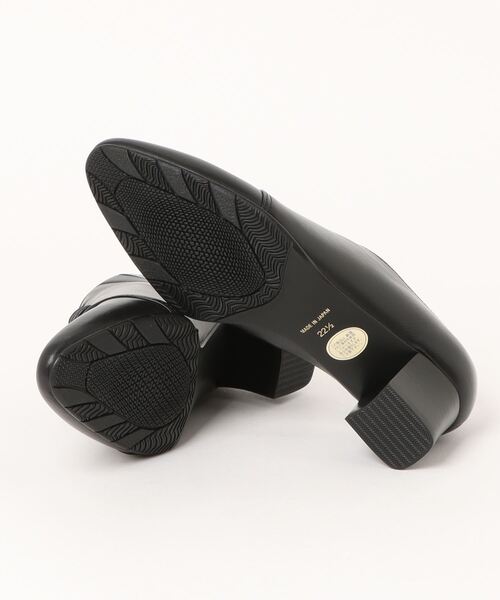 「cava cava」 シューズ 23.5cm ダークブラウン レディース_画像3