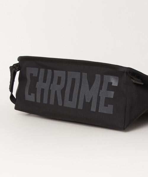 CHROME ブラック メッセンジャーバッグ CHROME ( クローム ) メッセンジャーバッグ MINI METRO ( ミニ メトロ
