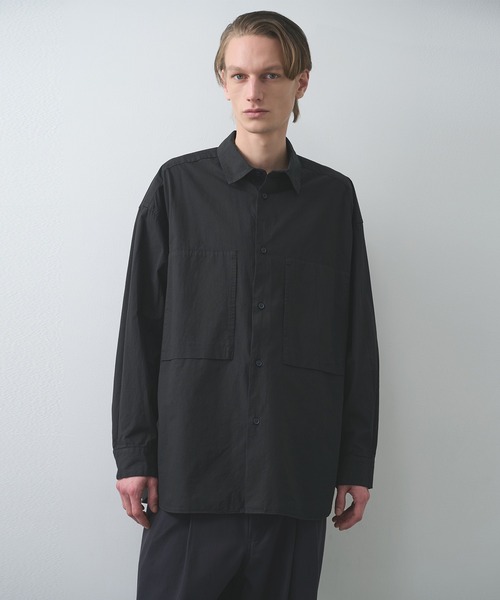 STILL BY HAND（スティルバイハンド） シャツ 「STILL BY HAND