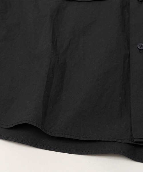 STILL BY HAND（スティルバイハンド） シャツ 「STILL BY HAND