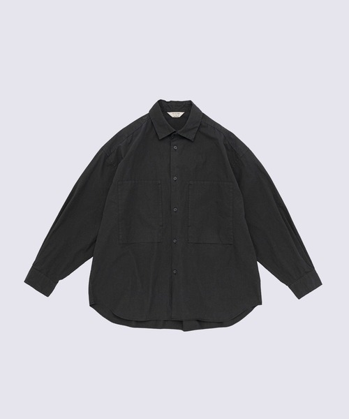 STILL BY HAND（スティルバイハンド） シャツ 「STILL BY HAND