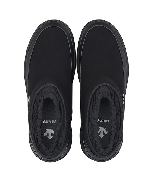 DESCENTE（デサント） ブーツ 23cm ブラック レディース : ZOZOTOWN