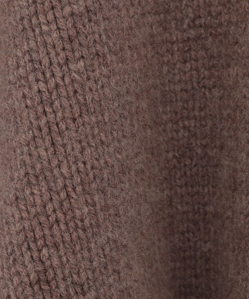 CLANE（クラネ） ニット セーター CLANE/クラネ/LOW GAUGE BODYSUIT