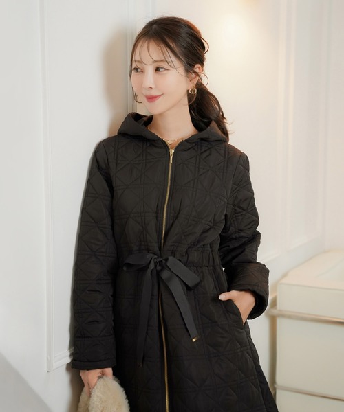 le reve vaniller（ル レーヴ ヴァニレ） ダウンコート ダウン