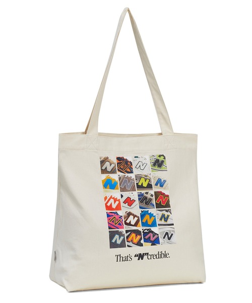 New Balance（ニューバランス） トートバッグ グラフィックトート