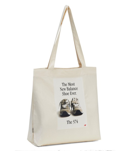 New Balance（ニューバランス） トートバッグ グラフィックトート