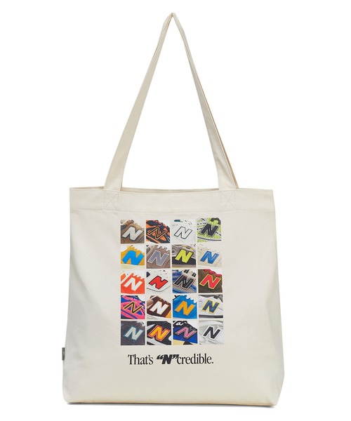 new balance トートバッグ New Balance（ニューバランス） トートバッグ グラフィックトート