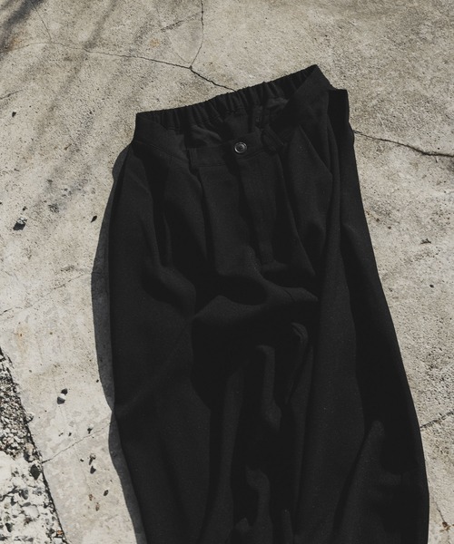 「remer」 パンツ MEDIUM チャコールグレー メンズ_画像3