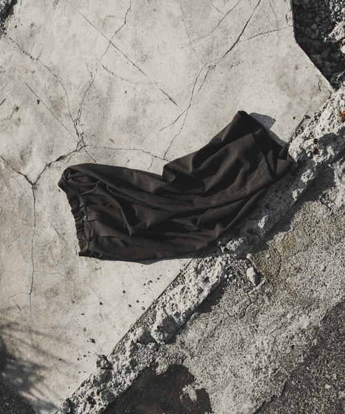 「remer」 パンツ MEDIUM チャコールグレー メンズ_画像8