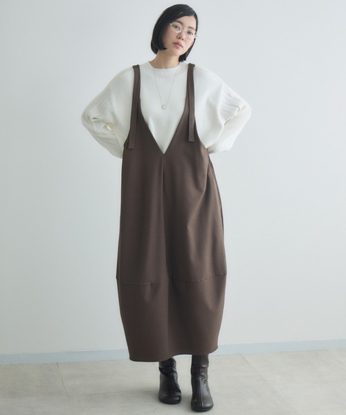 Paradise Picnic（パラダイスピクニック） ジャンパースカート cloche