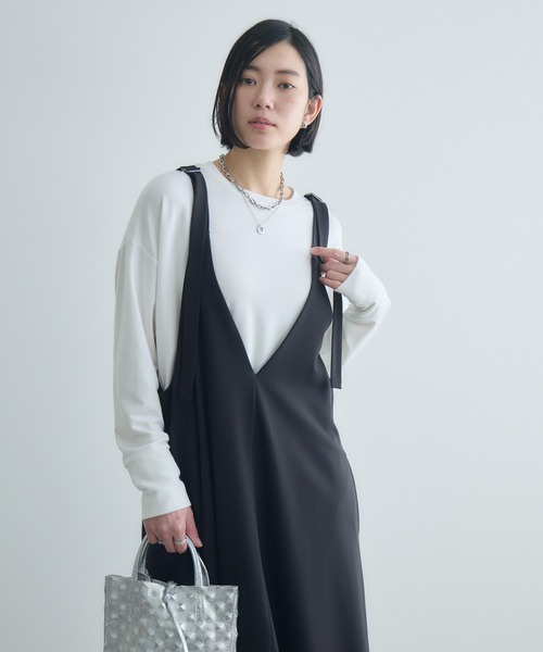 Paradise Picnic（パラダイスピクニック） ジャンパースカート cloche