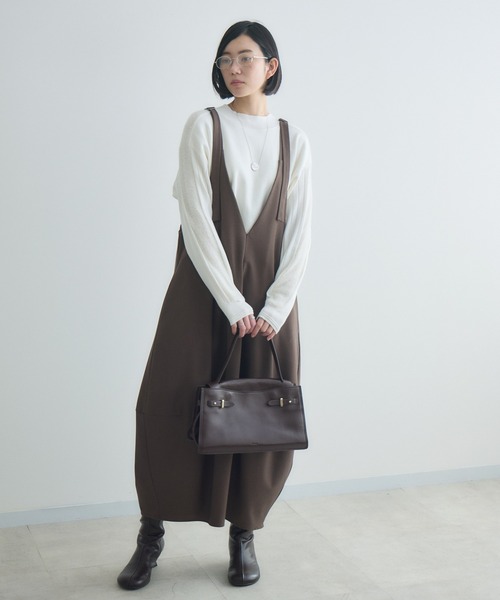 Paradise Picnic（パラダイスピクニック） ジャンパースカート cloche