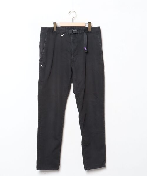 THE NORTH FACE PURPLE LABEL 「THE LABEL」 パンツ 34inch ブラック