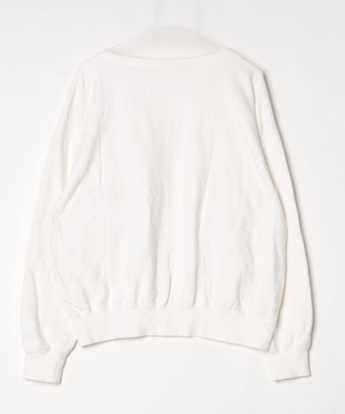 「FILL THE BILL」 スウェットカットソー FREE ホワイト メンズ_画像2