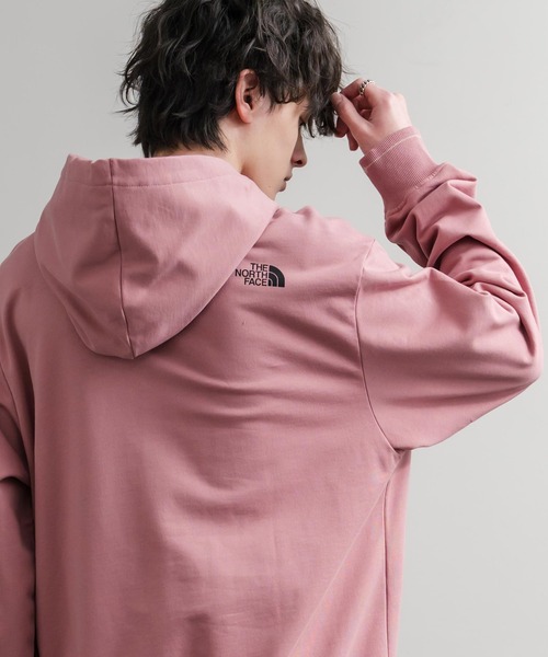 【新品未使用】THE NORTH FACE ピンク パーカー THE NORTH FACE（ザ ノースフェイス） パーカー メンズ レディース