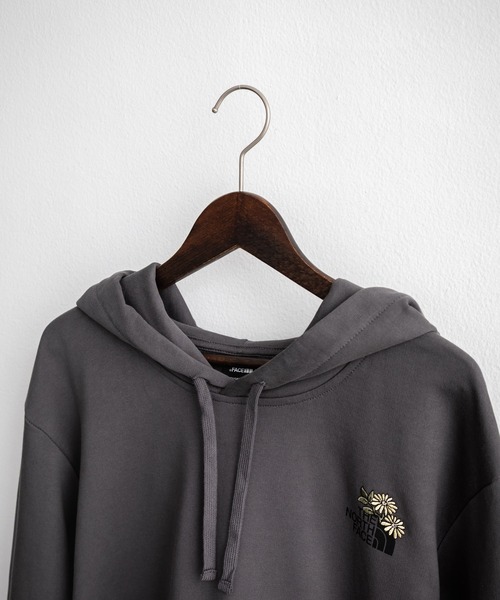 THE NORTH FACE（ザ ノースフェイス） パーカー FLOWER DOME RELAXED