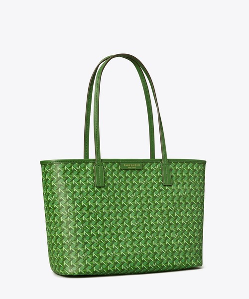 TORY BURCH（トリーバーチ） トートバッグ ONE SIZE グリーン