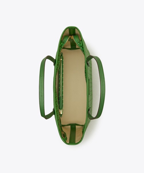 TORY BURCH（トリーバーチ） トートバッグ ONE SIZE グリーン