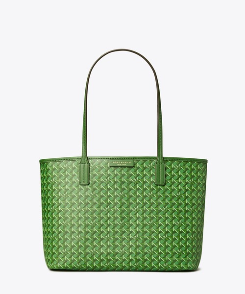 TORY BURCH（トリーバーチ） トートバッグ ONE SIZE グリーン