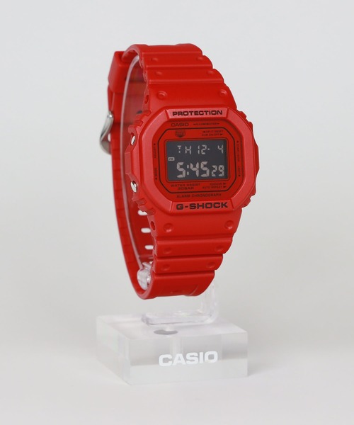 G-SHOCK 腕時計 Iconic Styles / 5600シリーズ DW-5600RRB-4JF メンズ