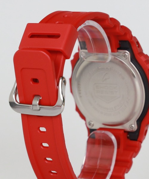 G-SHOCK 腕時計 Iconic Styles / 5600シリーズ DW-5600RRB-4JF メンズ