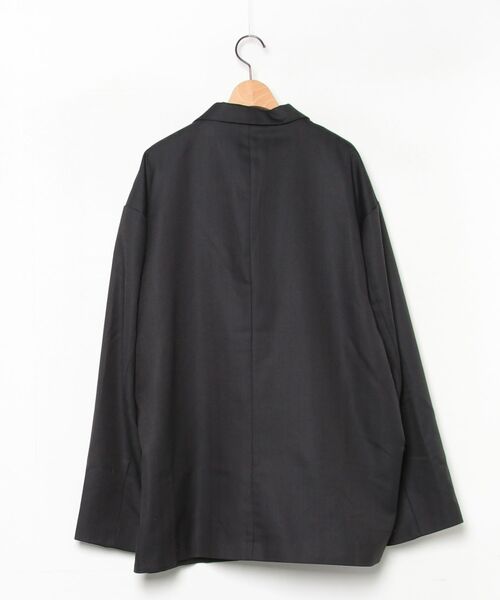 [CALLNE] tailored jacket L черный мужской 