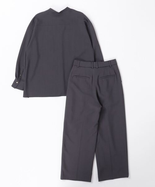 【美品】GREEN LABEL RELAXING　セットアップ レディース green label relaxing / グリーンレーベル リラクシング （レディース