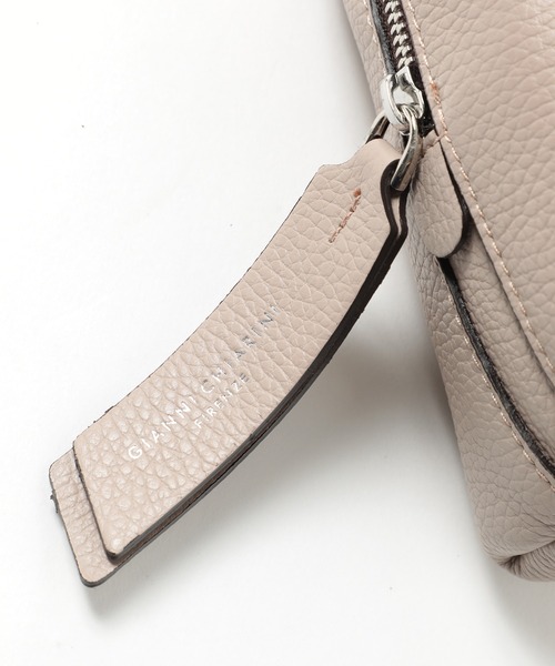 「GIANNI CHIARINI」 2WAYバッグ FREE ブラック レディース_画像6