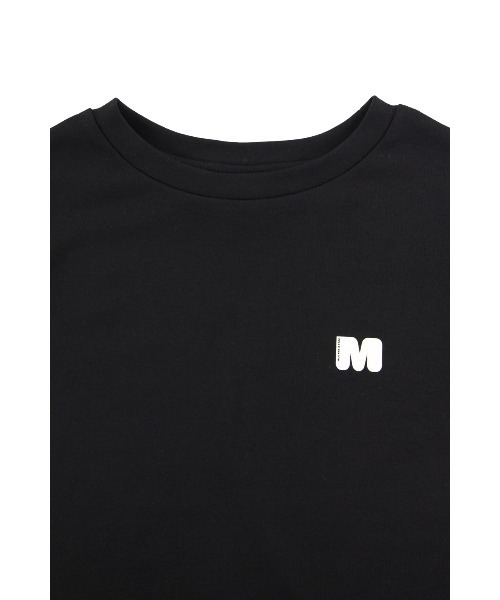 ALEXIA STAM 伊勢丹先行Tシャツ ALEXIA STAM（アリシアスタン） tシャツ Embroidery Logo Tee / ロゴ