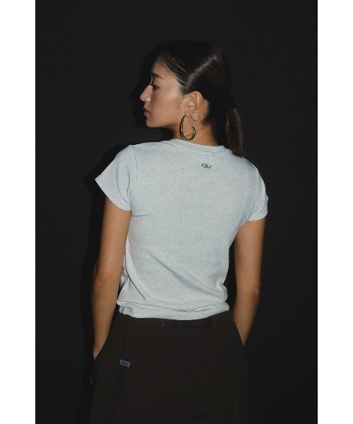 ALEXIA STAM（アリシアスタン） tシャツ 「MIYU IKEDA x ALEXIA STAM