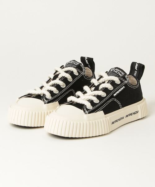 アベイシングエイプ スニーカー 28cm AAPE BY A BATHING APE（エーエイプバイアベイシングエイプ