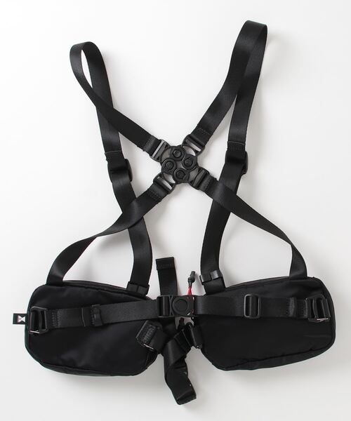 「MAKAVELIC」 ケース FREE ブラック レディース_画像2