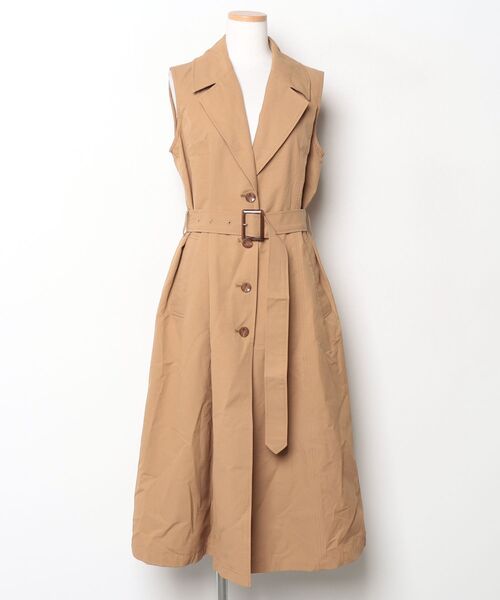 lilybrown コート LILY BROWN（リリーブラウン） コート ONE SIZE ブラウン レディース