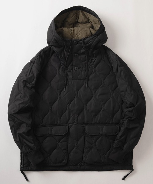 TAION（タイオン） ダウンジャケット X-LARGE ブラック メンズ