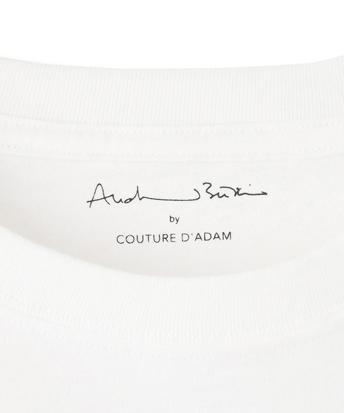 COUTURE D'ADAM（クチュール ド アダム） tシャツ 「」Jane / mono