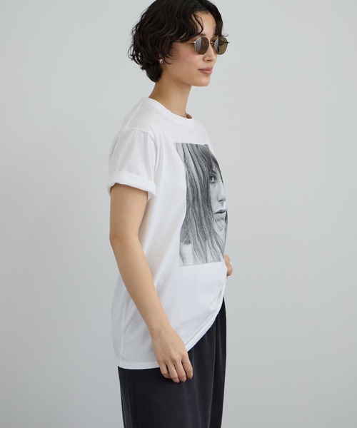 COUTURE D'ADAM（クチュール ド アダム） tシャツ 「」Jane / mono