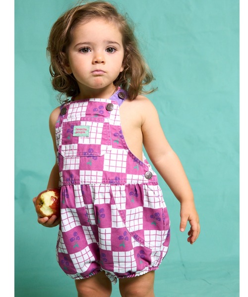 ベビー服 ロンパース BABY ROMPERS（CIAO）