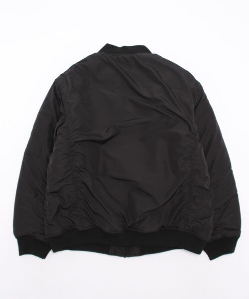 「POU DOU DOU」 ブルゾン 3 アイボリー レディース_画像2