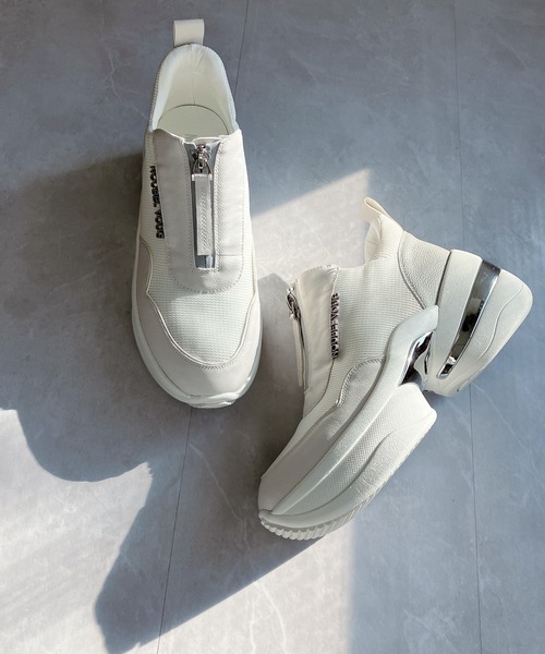 NOUBEL VOUG RELAXスニーカー Noubel Voug Relax（ヌーベルヴォーグリラックス） スニーカー 上品