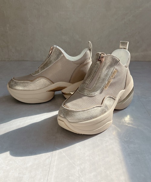 Noubel Voug Relax（ヌーベルヴォーグリラックス） スニーカー 上品