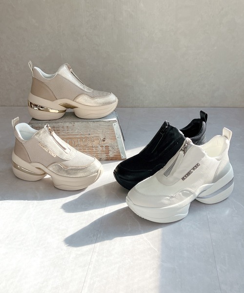 Noubel Voug Relax（ヌーベルヴォーグリラックス） スニーカー 上品