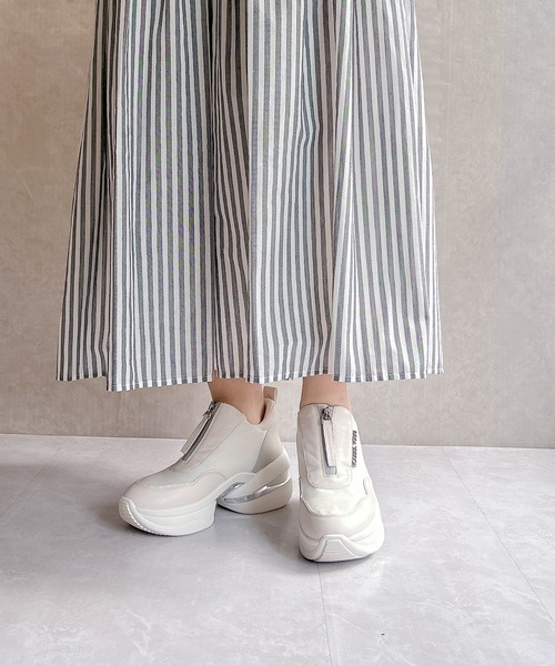 Noubel Voug Relax（ヌーベルヴォーグリラックス） スニーカー 上品