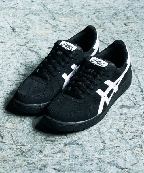 ASICS（アシックス） シューズ 27.5cm ブラック×ブラック メンズ