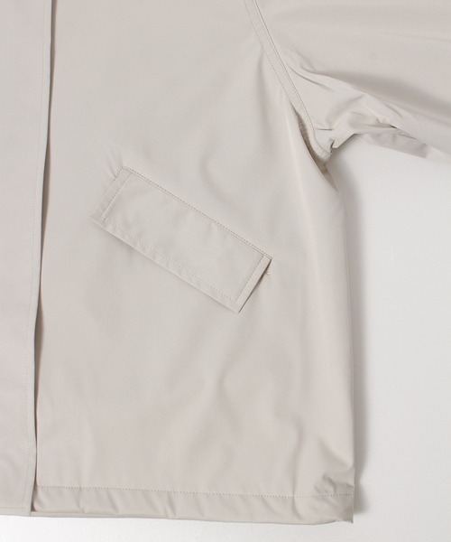 「CONVERSE」 ブルゾン M ブルー レディース_画像3