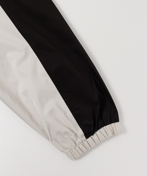 「CONVERSE」 ブルゾン M ブルー レディース_画像4