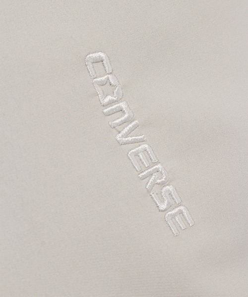 「CONVERSE」 ブルゾン M ブルー レディース_画像5