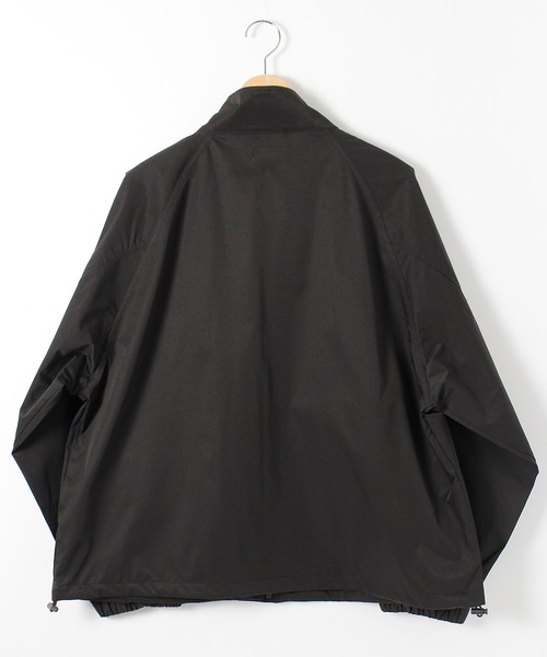 「CONVERSE」 ブルゾン M ブルー レディース_画像7